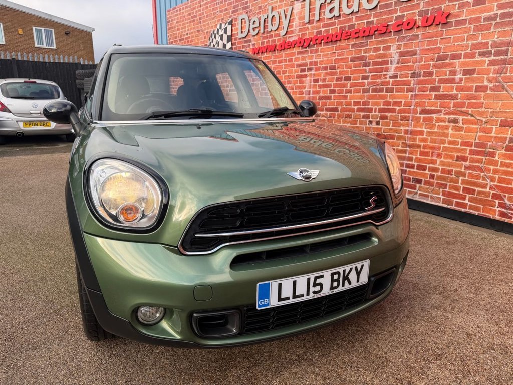 Used MINI Countryman 2015 for sale - 77014553: Photo 2