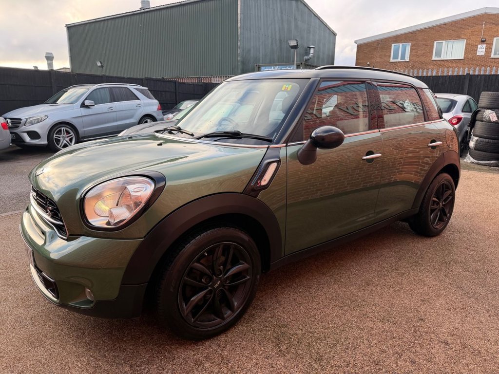 Used MINI Countryman 2015 for sale - 77014553: Photo 3