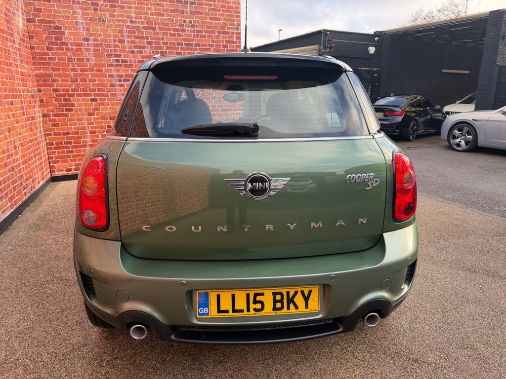 Used MINI Countryman 2015 for sale - 77014553: Photo 4