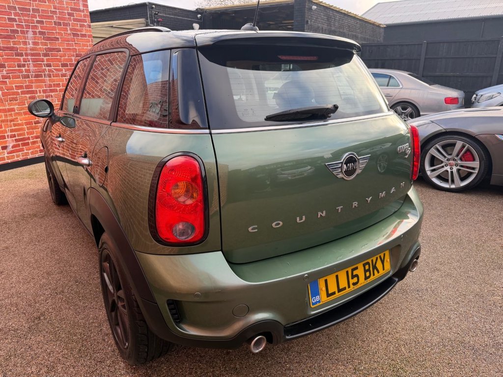 Used MINI Countryman 2015 for sale - 77014553: Photo 5