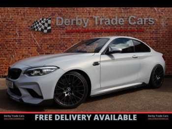 2019 (7A) - 3.0 BiTurbo GPF Competition Coupe 2dr Petrol DCT Euro 6 (s/s) (410 ps)