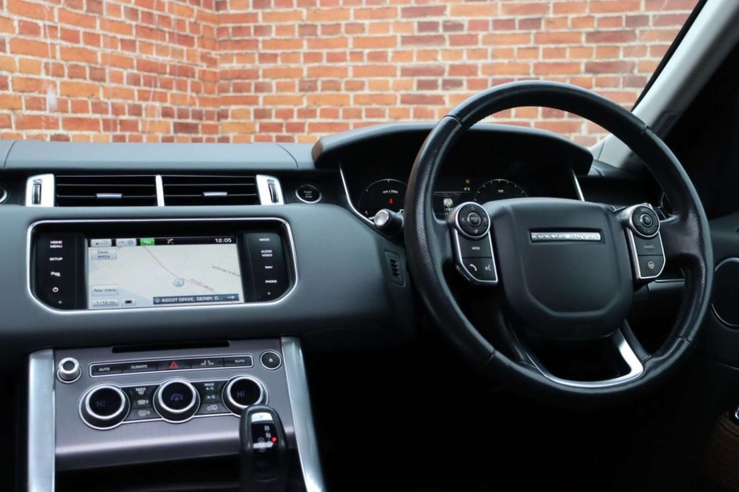 Used Land Rover Range Rover Sport 2014 for sale - 77635555: Photo 12