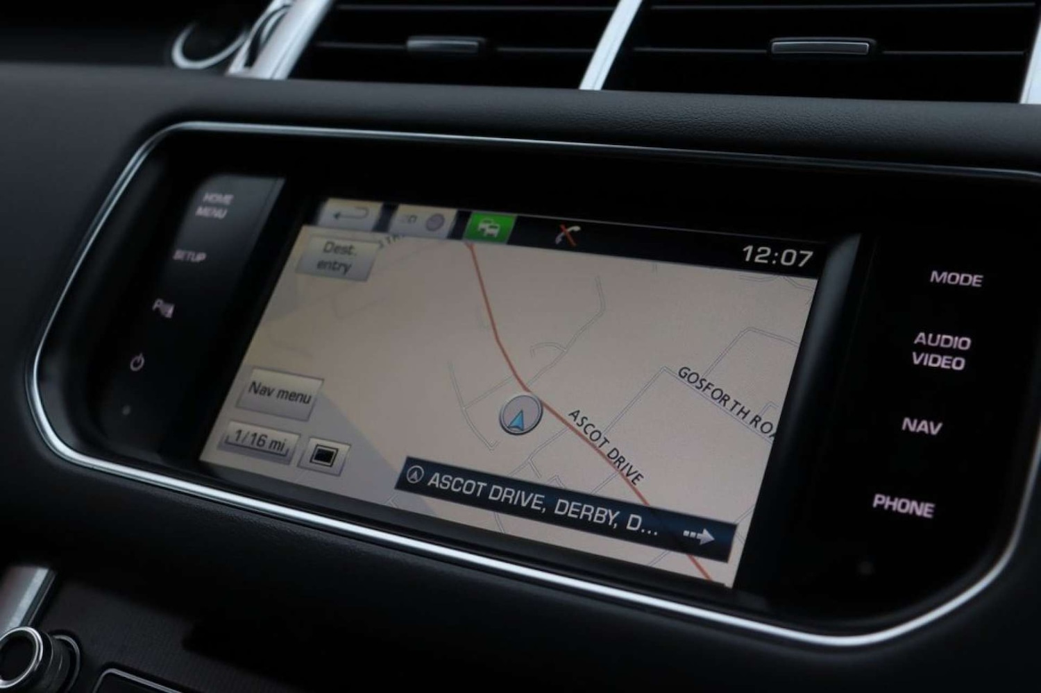 Used Land Rover Range Rover Sport 2014 for sale - 77635555: Photo 15