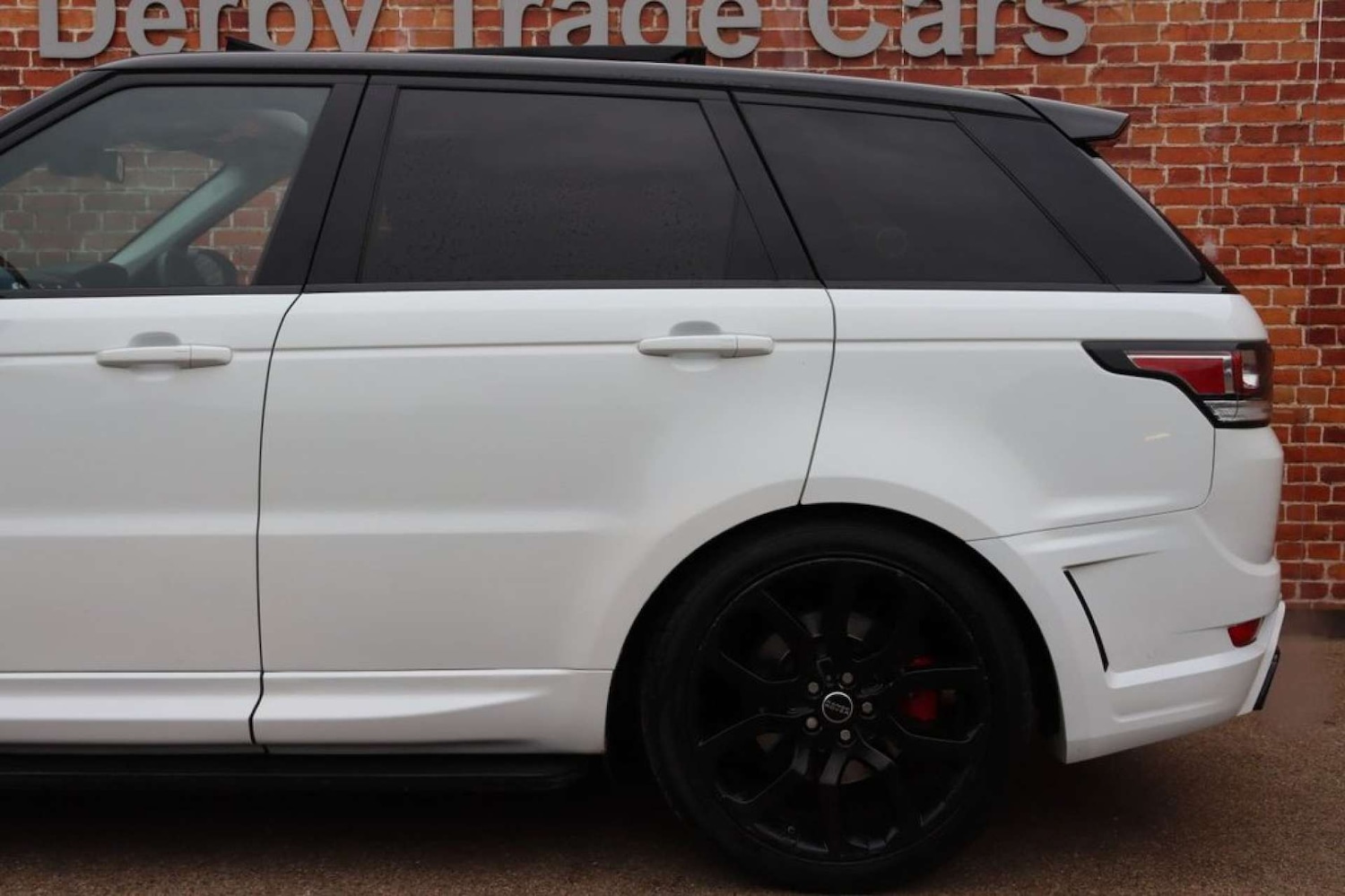 Used Land Rover Range Rover Sport 2014 for sale - 77635555: Photo 27