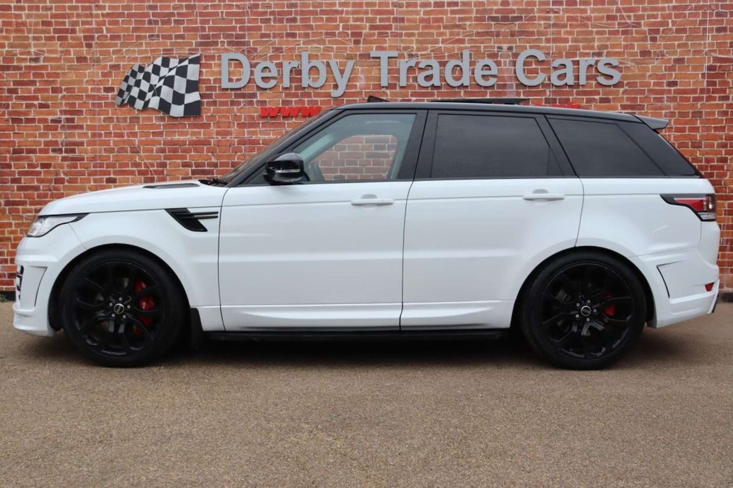 Used Land Rover Range Rover Sport 2014 for sale - 77635555: Photo 32