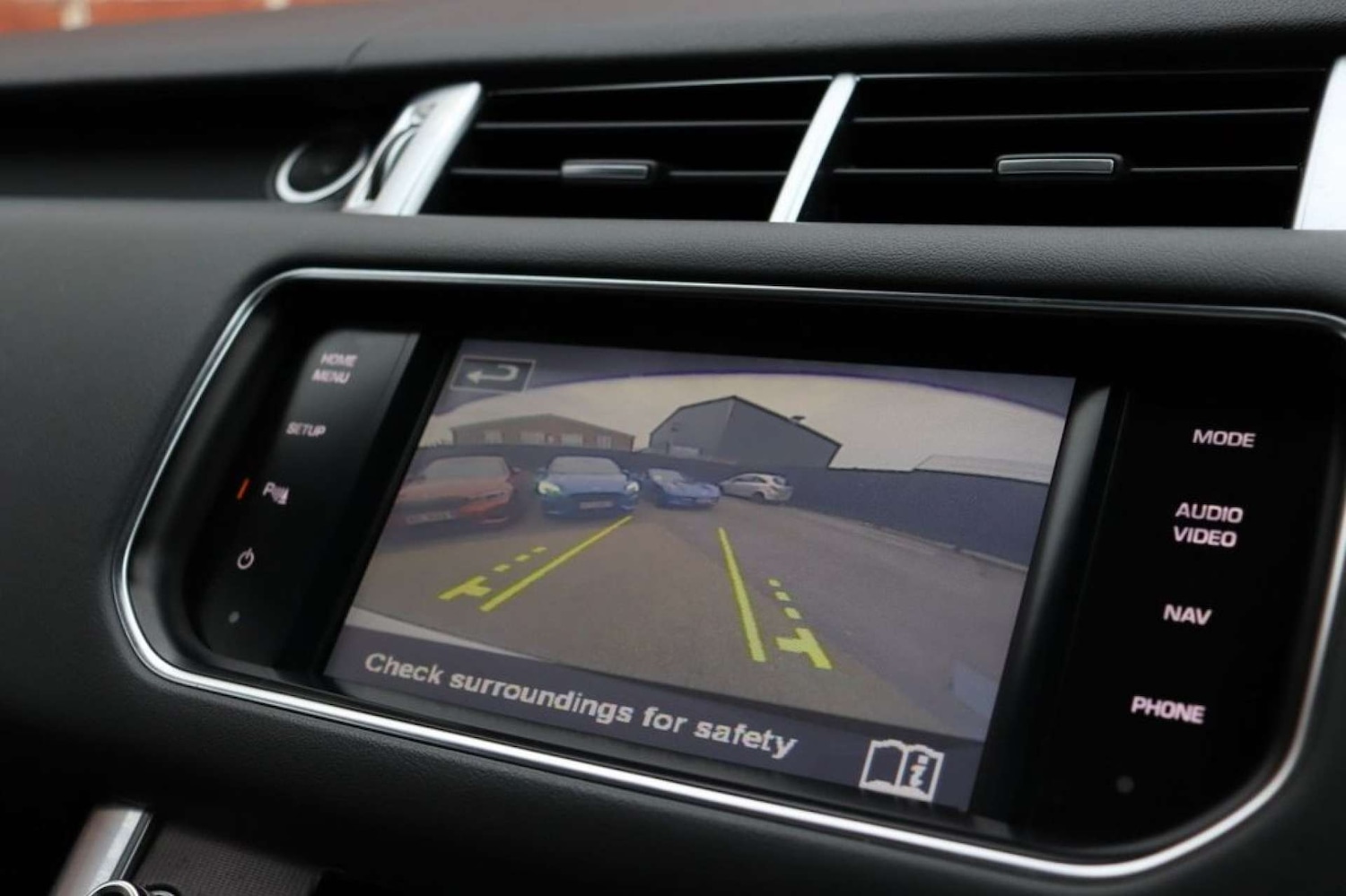 Used Land Rover Range Rover Sport 2014 for sale - 77635555: Photo 36