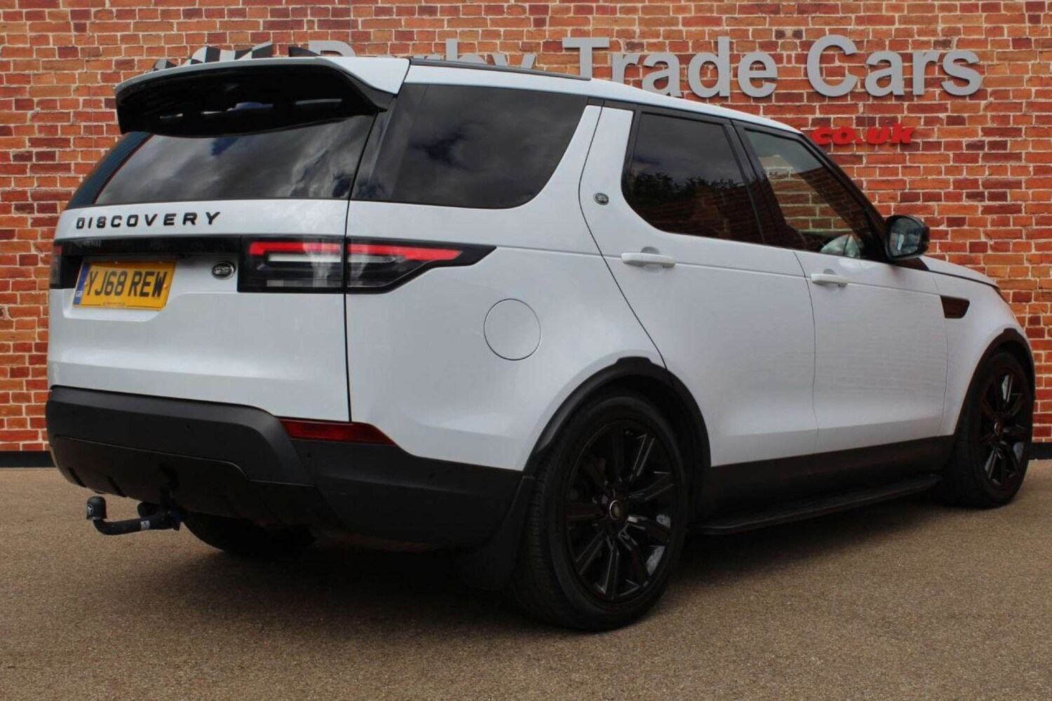 Used Land Rover Discovery 2019 for sale - 77523412: Photo 17