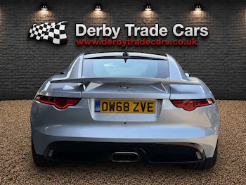 Used Jaguar F-Type 2019 for sale - 79137713: Photo