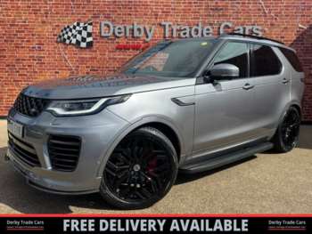 Used Land Rover Discovery 2021 for sale - 74517441: Photo