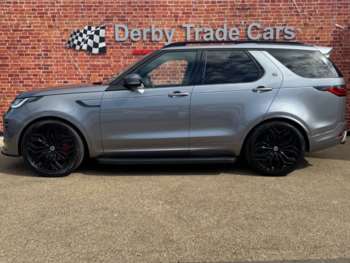 Used Land Rover Discovery 2021 for sale - 74517441: Photo