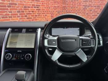 Used Land Rover Discovery 2021 for sale - 74517441: Photo