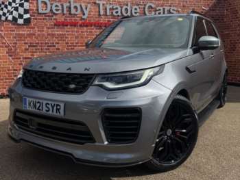 Used Land Rover Discovery 2021 for sale - 74517441: Photo