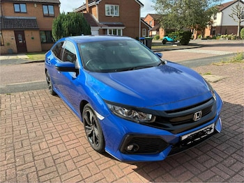 Honda Civic feature image