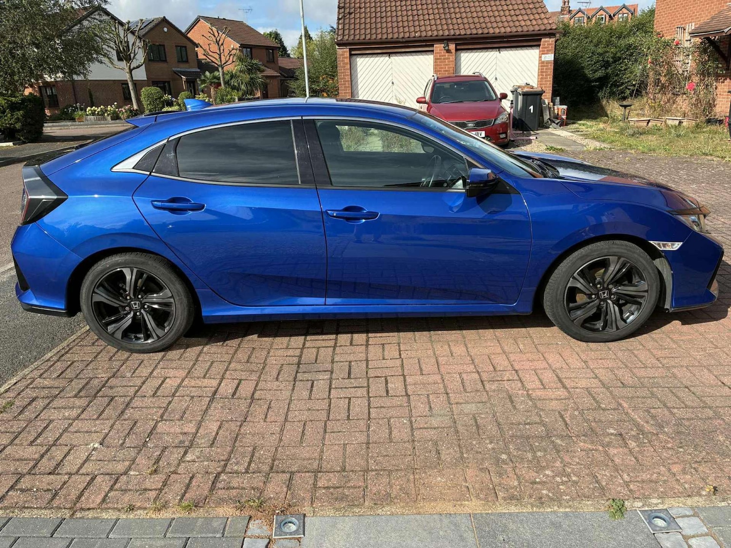 Used Honda Civic 2019 for sale - 78057261: Photo 4