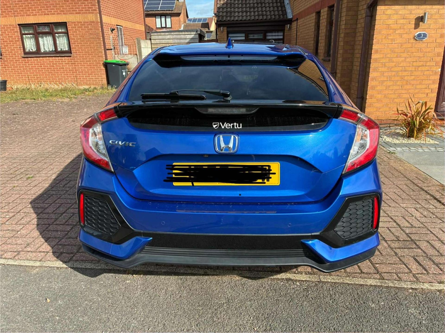 Used Honda Civic 2019 for sale - 78057261: Photo 5