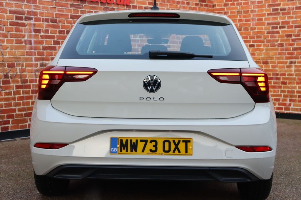 Used Volkswagen Polo 2023 for sale - 77096444: Photo 20