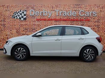 Used Volkswagen Polo 2023 for sale - 77096444: Photo