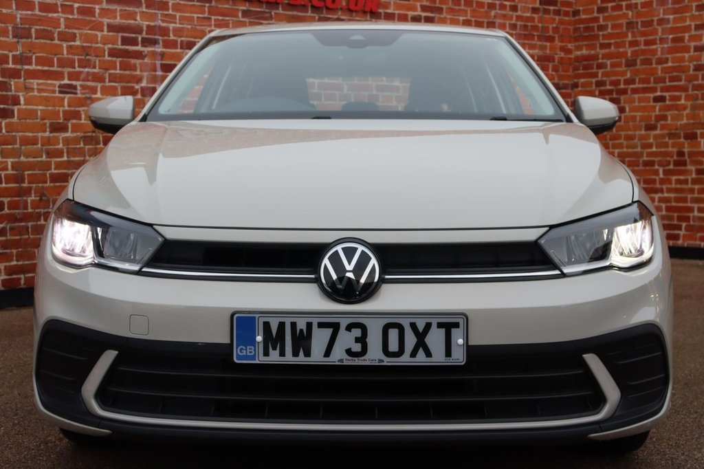Used Volkswagen Polo 2023 for sale - 77096444: Photo 6