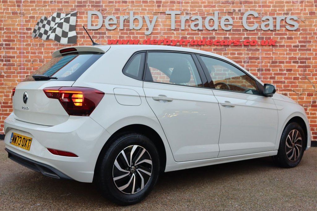 Used Volkswagen Polo 2023 for sale - 77096444: Photo 7