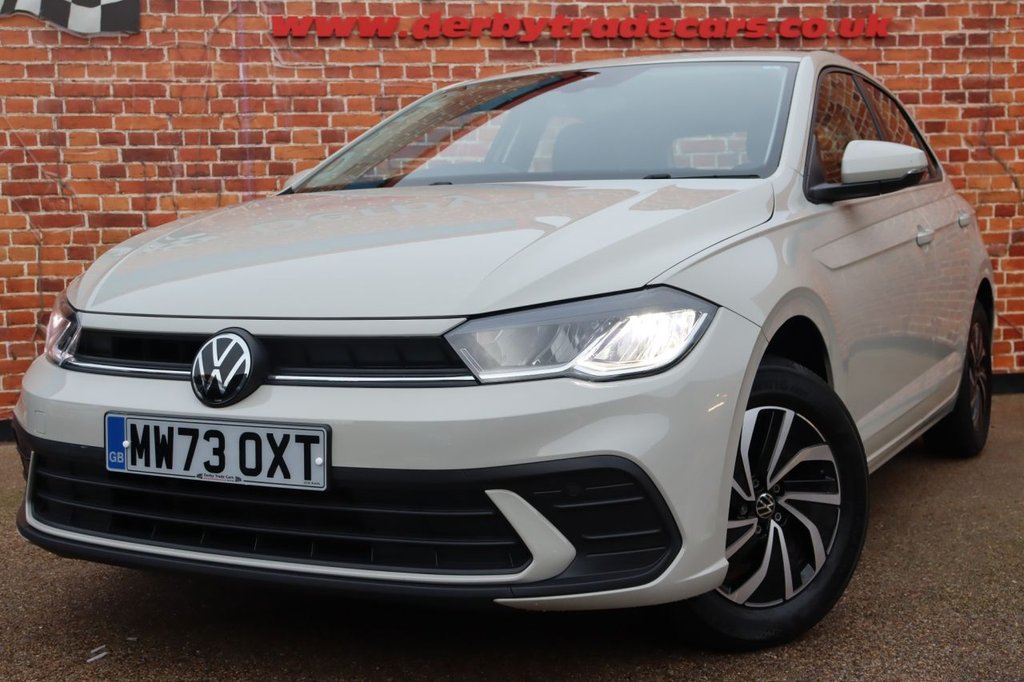 Used Volkswagen Polo 2023 for sale - 77096444: Photo 9