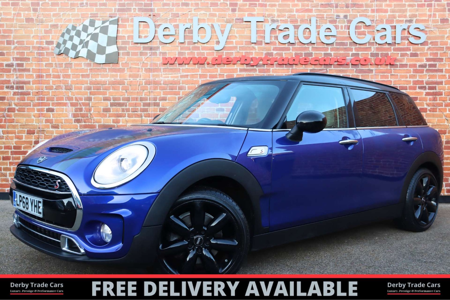 Used MINI Clubman 2018 for sale - 78150168: Photo 1
