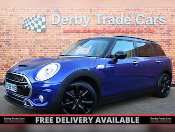 Used MINI Clubman 2018 for sale - 78150168: Photo