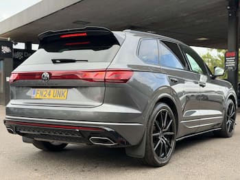 Used Volkswagen Touareg 2024 for sale - 79803658: Photo