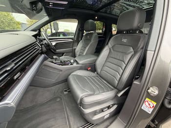 Used Volkswagen Touareg 2024 for sale - 79803658: Photo