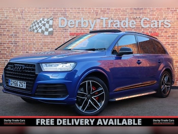 2016 (66) - 3.0 TDI V6 S line SUV 5dr Diesel Tiptronic quattro Euro 6 (s/s) (272 ps)