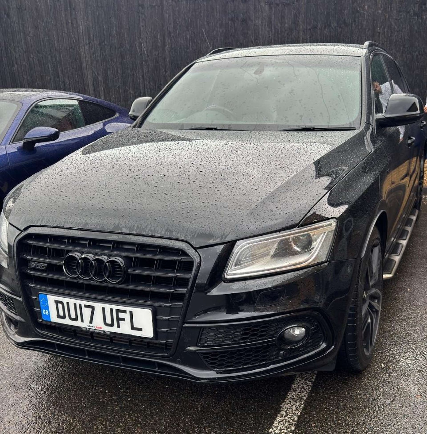 Used Audi Q5 2017 for sale - 77704041: Photo 1