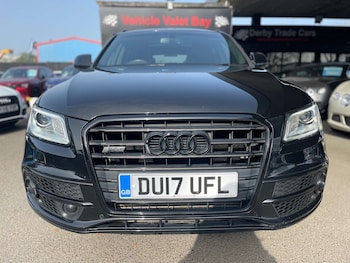 Used Audi SQ5 2017 for sale - 77704041: Photo