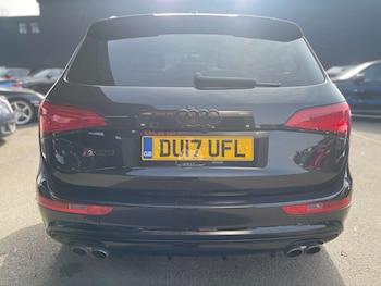 Used Audi SQ5 2017 for sale - 77704041: Photo