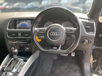 Used Audi SQ5 2017 for sale - 77704041: Photo