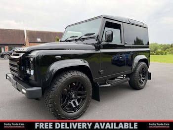Used Land Rover Defender 90 2014 for sale - 79620762: Photo