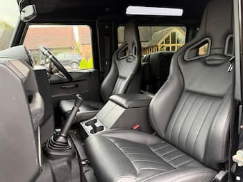 Used Land Rover Defender 90 2014 for sale - 79620762: Photo