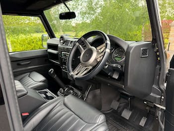 Used Land Rover Defender 90 2014 for sale - 79620762: Photo