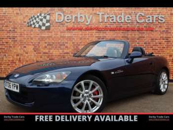 2006 (06) - 2.0 i-VTEC GT Convertible 2dr Petrol Manual (237 g/km, 236 bhp)