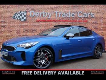 2021 (21) - 3.3 T-GDi V6 GT S Gran Turismo 5dr Petrol Auto Euro 6 (s/s) (361 bhp)