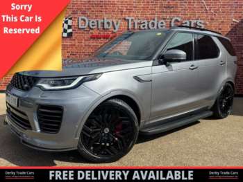 Used Land Rover Discovery 2021 for sale - 75443980: Photo