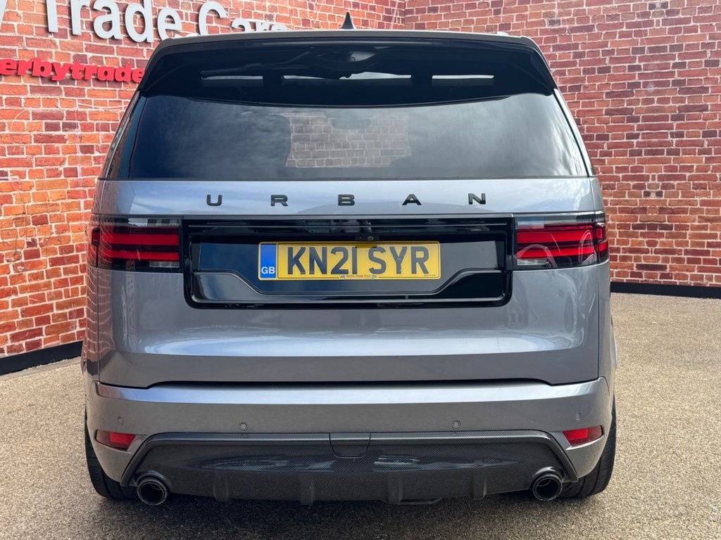 Vehicle 22