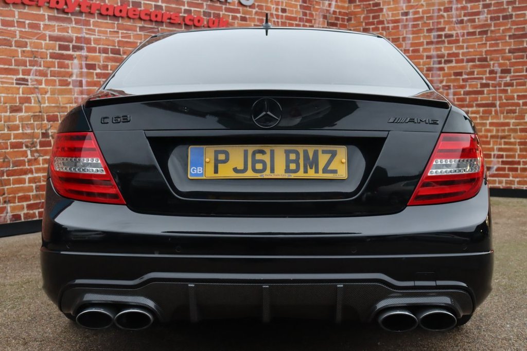 Used Mercedes-Benz C Class 2011 for sale - 77199859: Photo 10