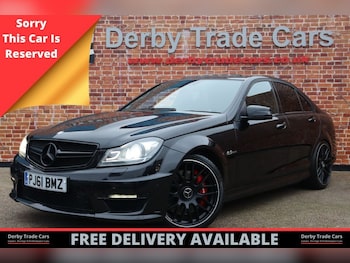 Used Mercedes-Benz C Class 2011 for sale - 77199859: Photo