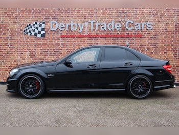 Used Mercedes-Benz C Class 2011 for sale - 77199859: Photo