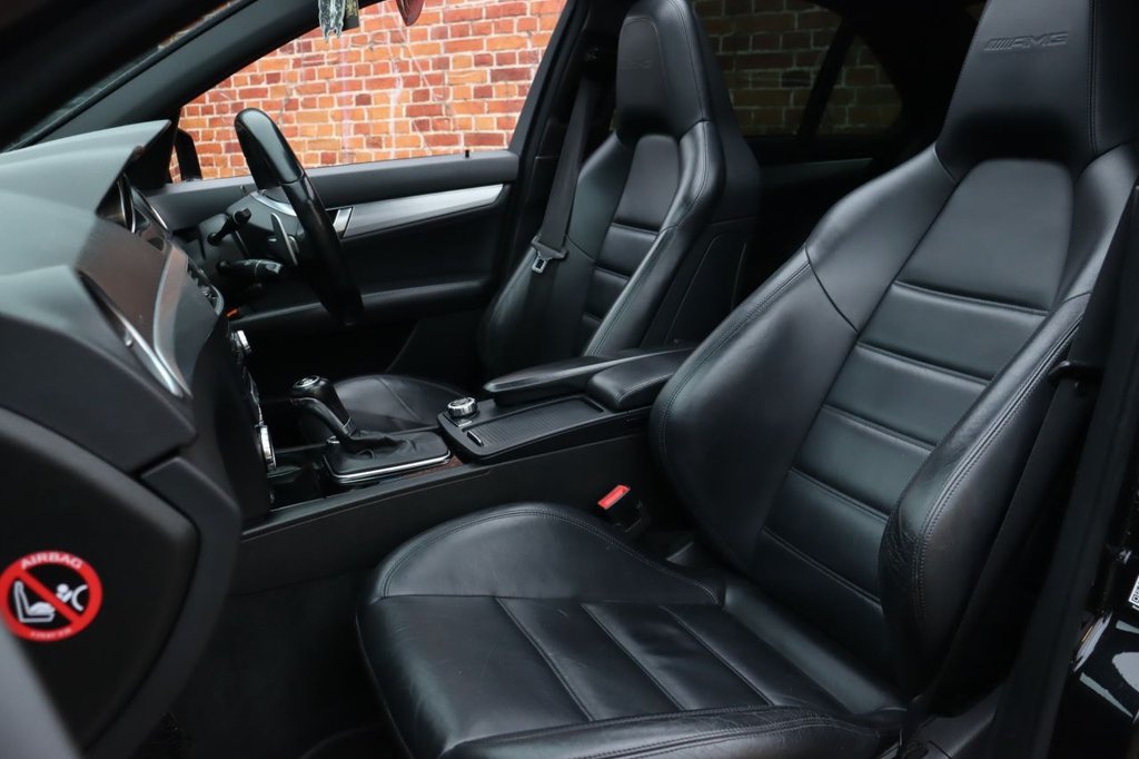 Used Mercedes-Benz C Class 2011 for sale - 77199859: Photo 5