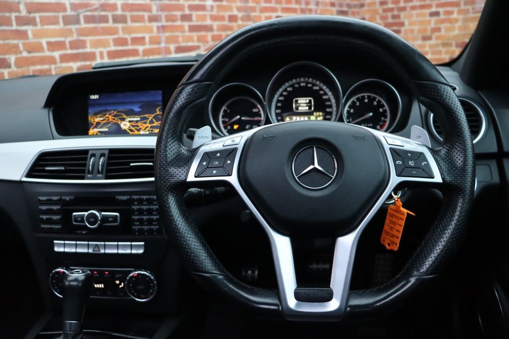 Used Mercedes-Benz C Class 2011 for sale - 77199859: Photo 6