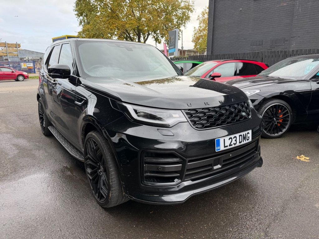 Used Land Rover Discovery 2023 for sale - 76520505: Photo 1