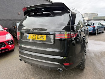 Used Land Rover Discovery 2023 for sale - 76520505: Photo