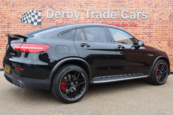 Used Mercedes-Benz GLC 2018 for sale - 76250118: Photo 10