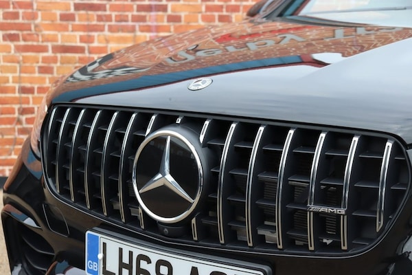 Used Mercedes-Benz GLC 2018 for sale - 76250118: Photo 15