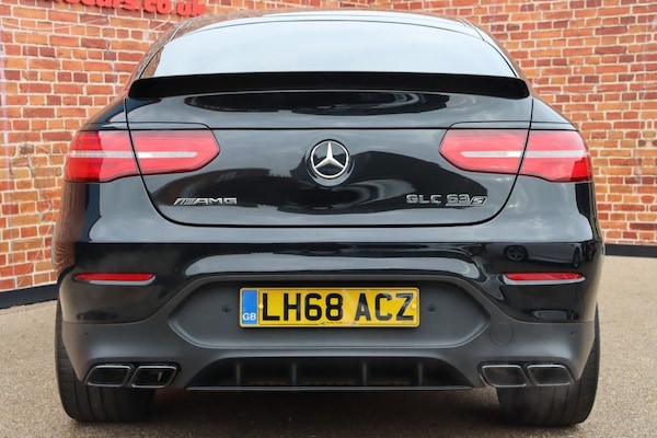 Used Mercedes-Benz GLC 2018 for sale - 76250118: Photo 18